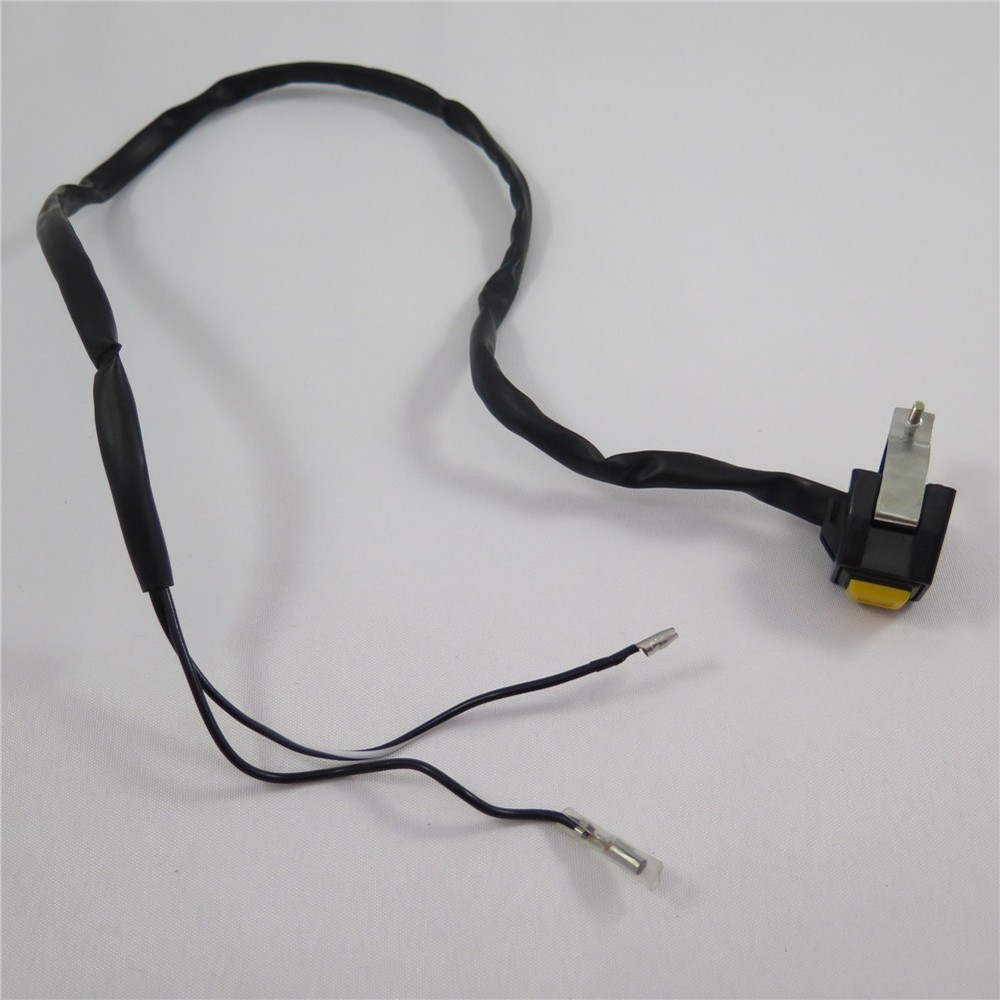 Universal 7/8" Handlebar Starter Switch Push Button For ATVs Scooter Snowmobile