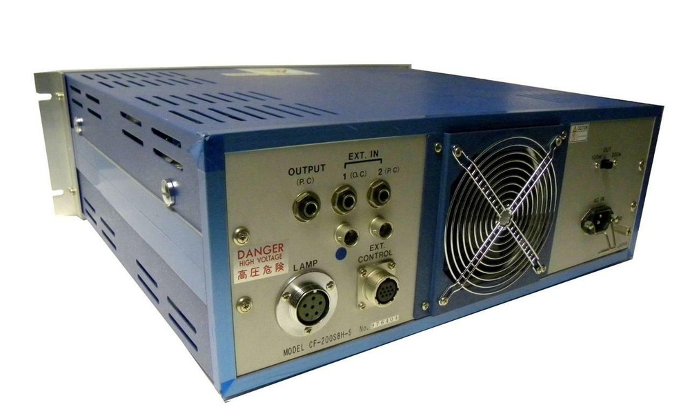 Stroboscope CF-200SBH-S 100/200 Watt Output