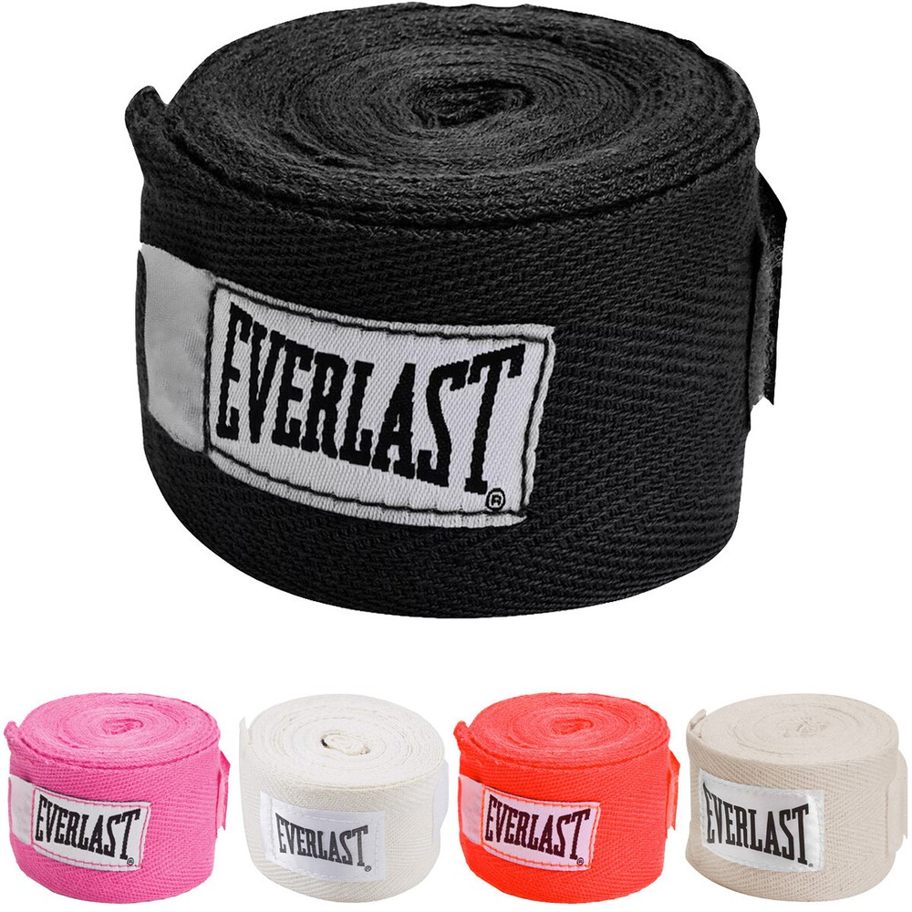 Everlast 120" Boxing Handwraps