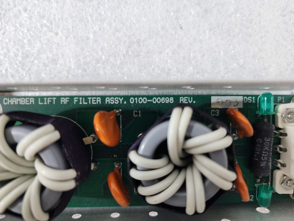 APPLIED MATERIALS RF FILTER 0100-00698 0090-02346