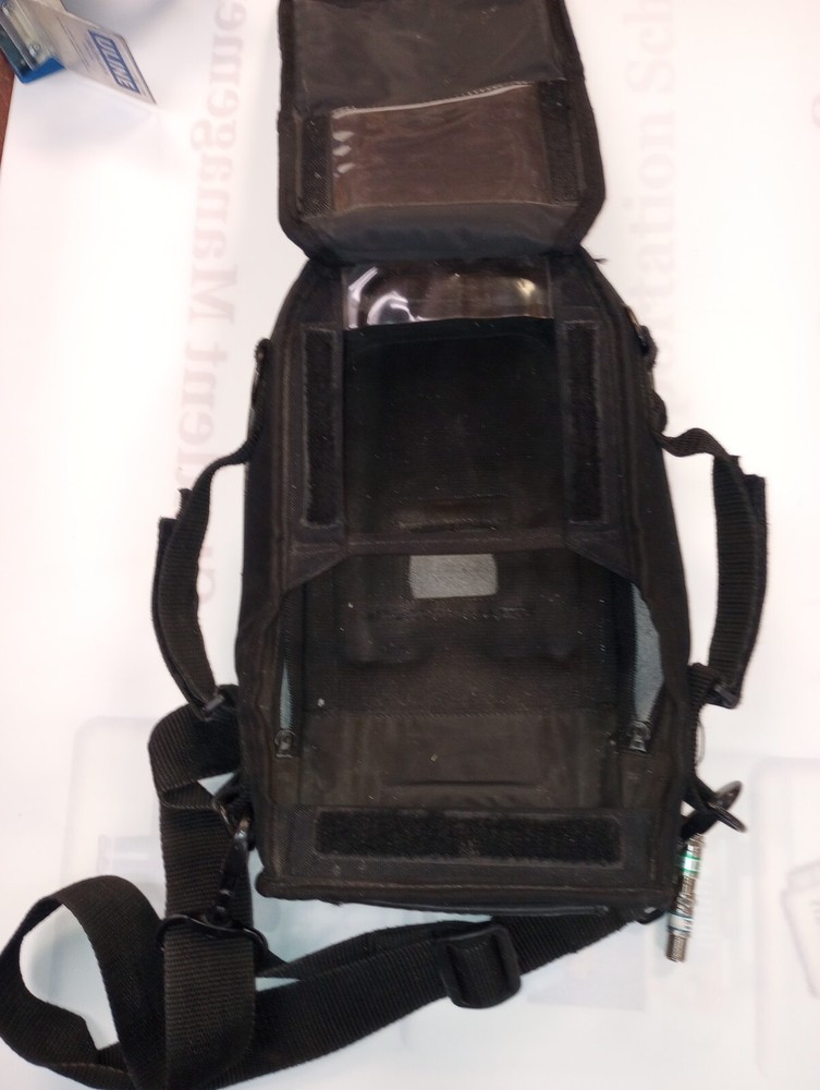 WAVETEK SDA-5000 Stealth Digital Analyzer Meter + CHARGER + CONNECTORS