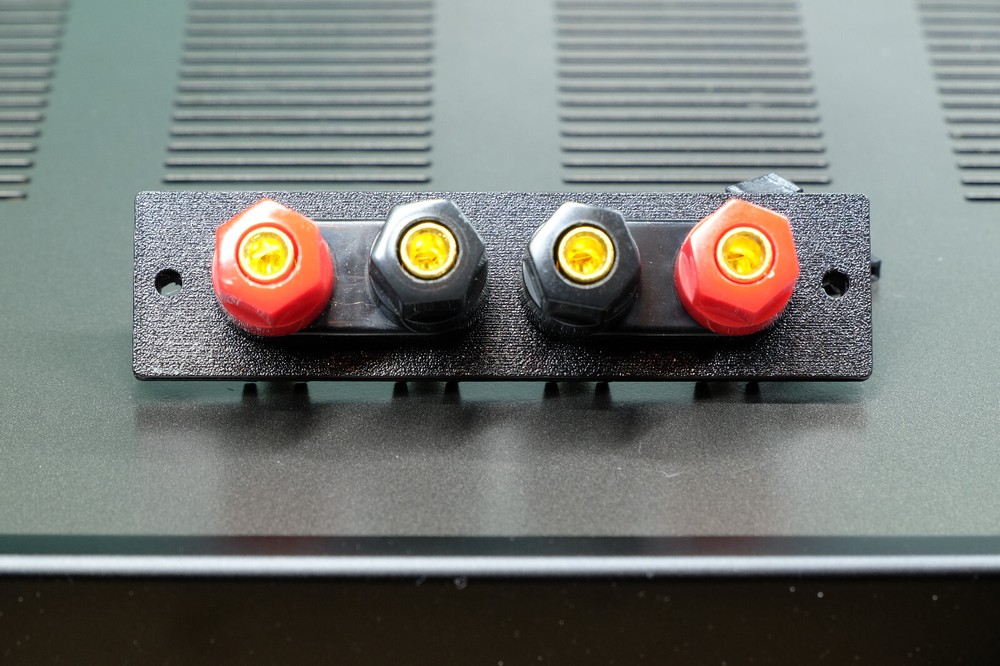 Marantz Model 300DC speaker terminal upgrade kit