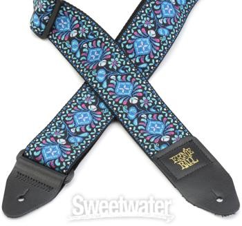 Ernie Ball Polypro Strap - Indigo Orchid