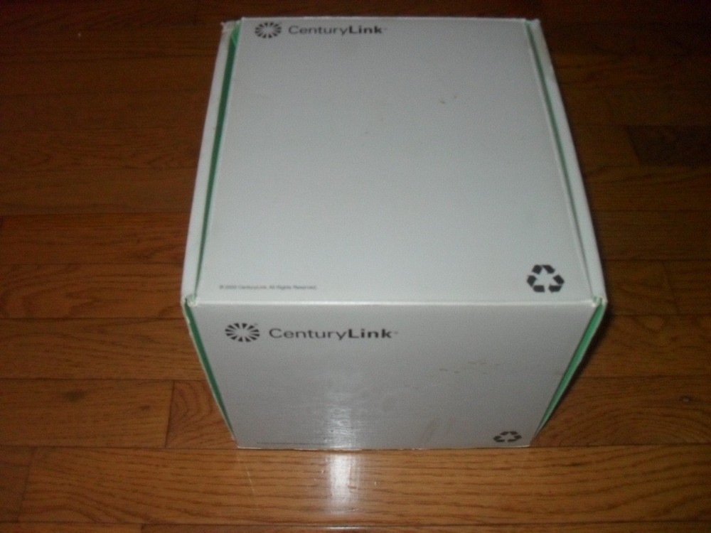 C4000BG Modem/Router – Power Adapter, DSL Cable, WAN Cable, LAN Cable, Tested