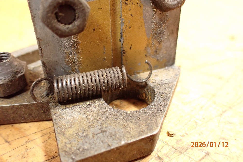 DAREX M4 M5 DRILL BIT SHARPENER GRINDER SWING FIXTURE BASE CASTING