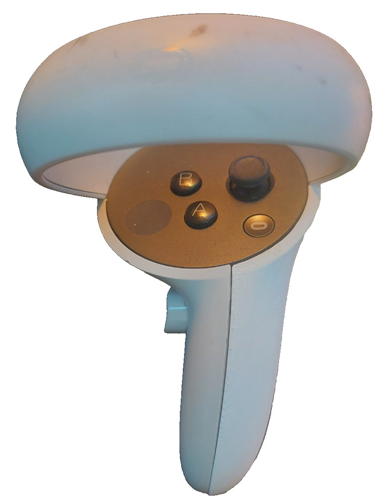Oculus Quest 2 Controller - Right Controller - Functionality Tested - Read Desc.