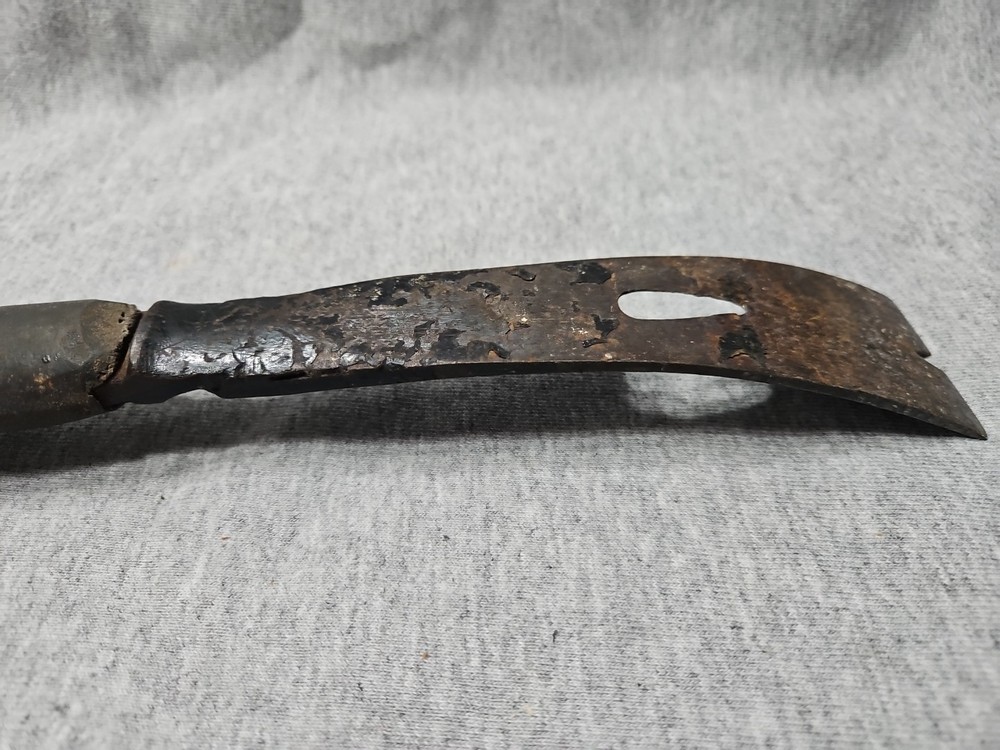 Estwing Flat Pry Bar Nail 14" Wrecking
