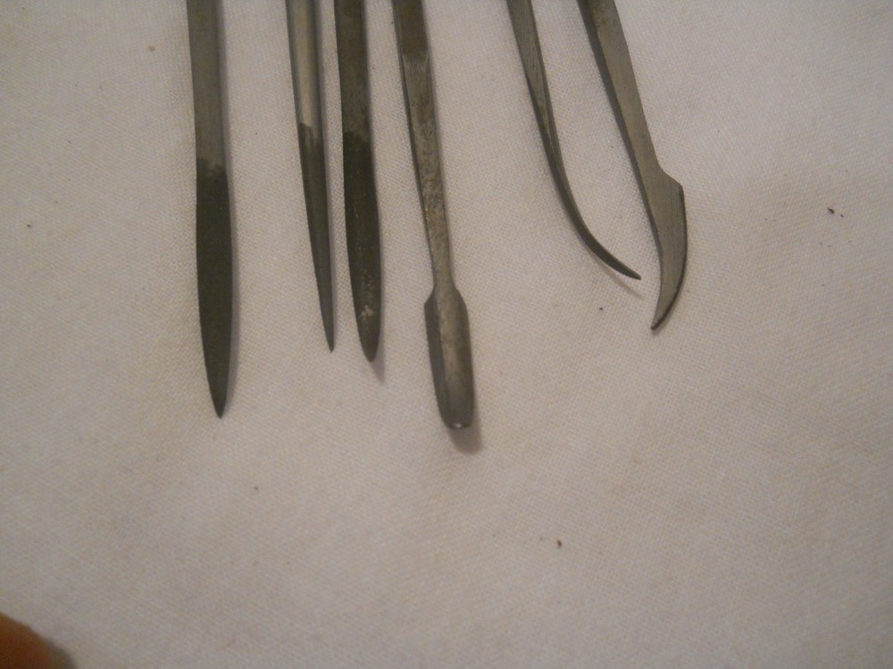Jewelers Files