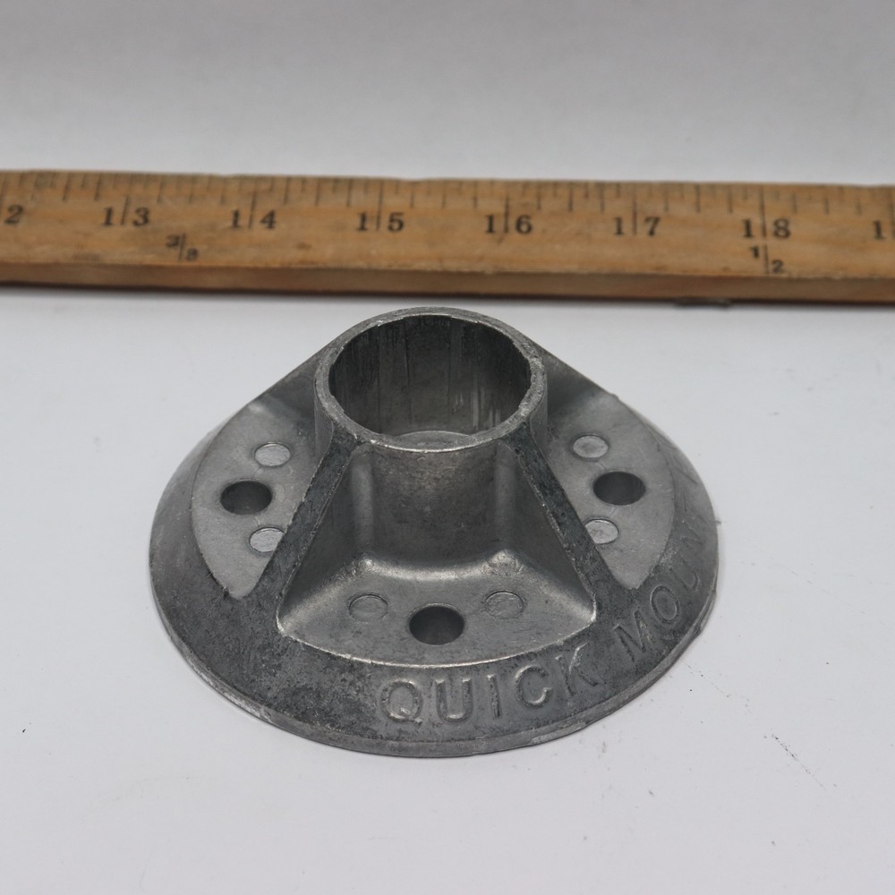 Qbase Mill 1-1/4" INCOMPLETE