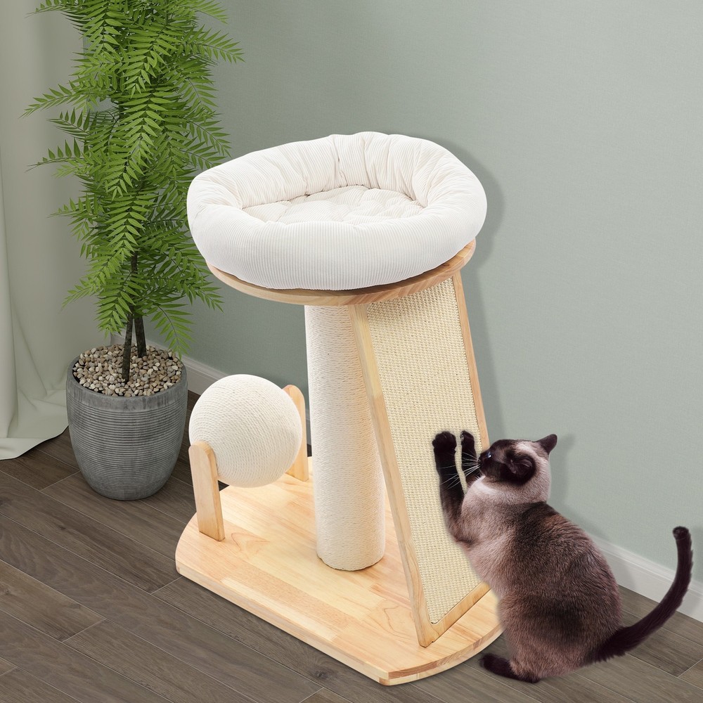 Cat Tree, Multifunctional Cat Tree, Multifunctional Cat Tree for Indoor Cats