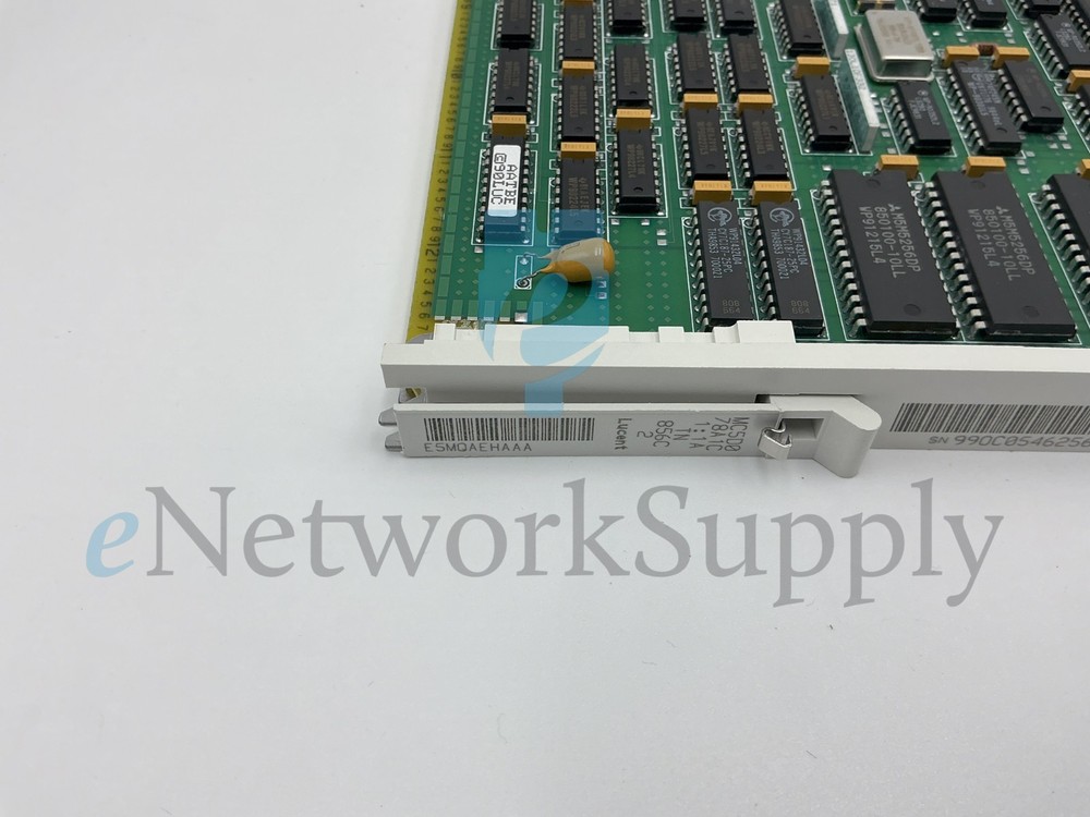 ALCATEL-LUCENT TECHNOLOGIES MC5D078A1C E5MQAEHAAA PACK MICCD CKT