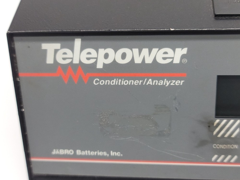 JaBRO Telepower TP3506Q Battery Conditioner/Analyzer
