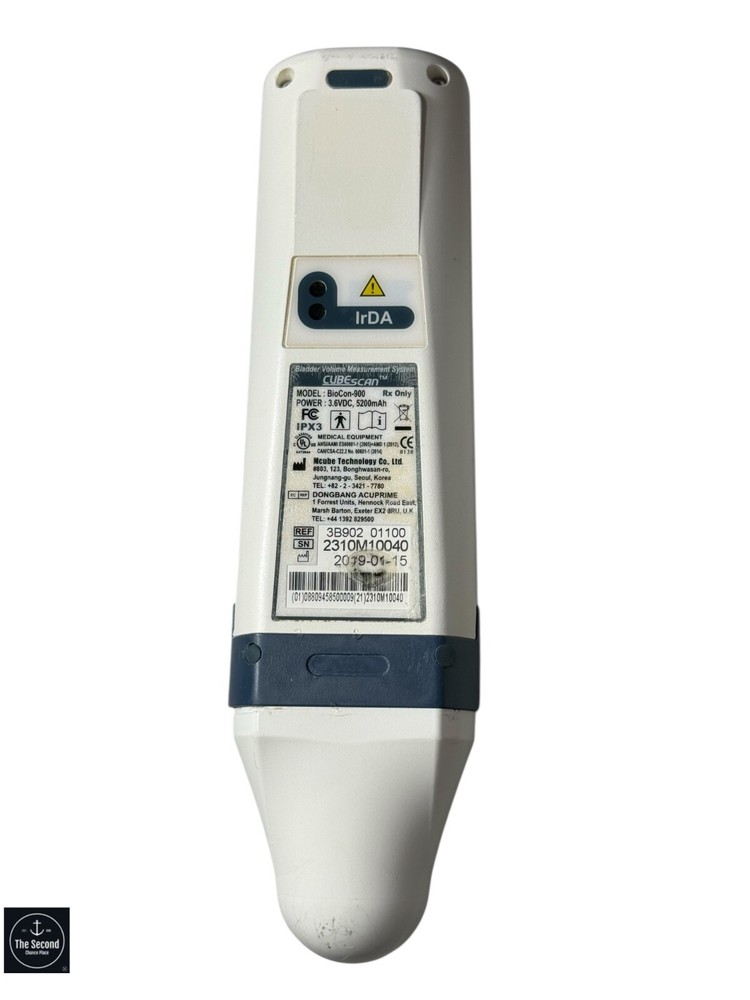 CubeScan BioCon 900 Bladder Scanner, Bladder Volume Measurement System System