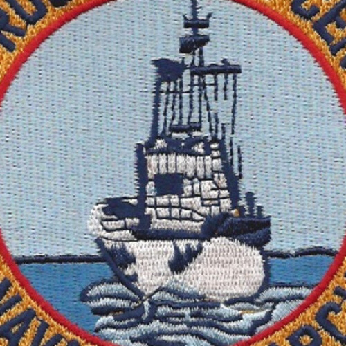 USS Rockville PCER-851 Patch