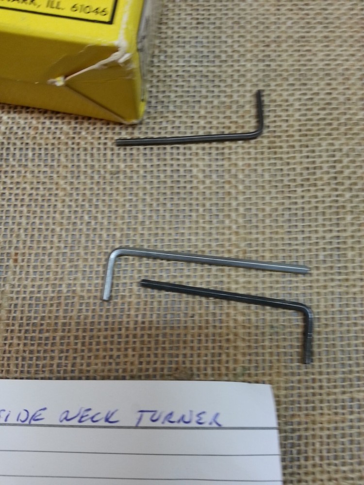 Forester Outside Case Neck Trimmer Turner 243 Caliber
