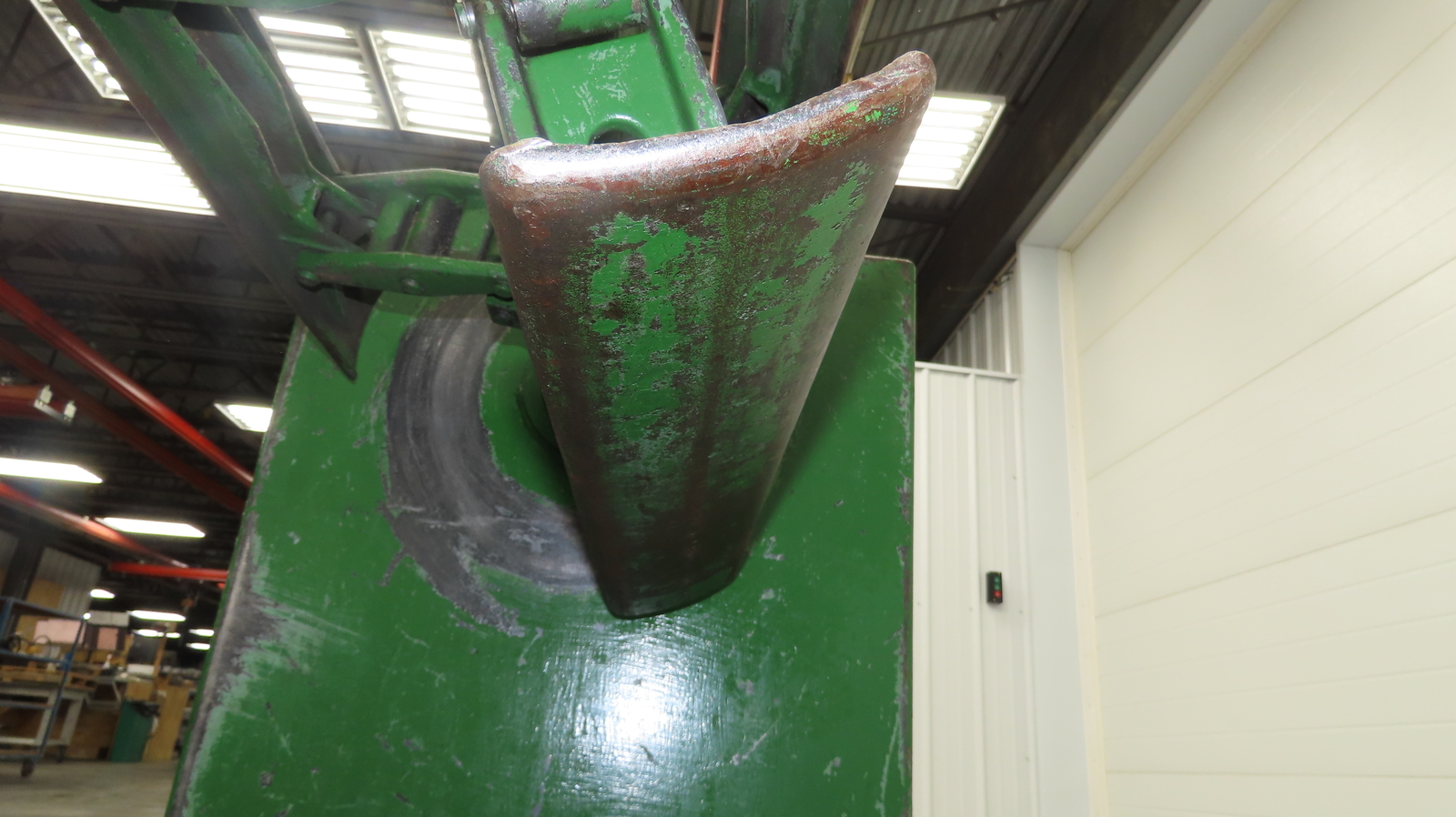 Regal 3000-12SRNP Coil Stock Uncoiler 3000lbs 12" ID 24" W No Motor Decoiler