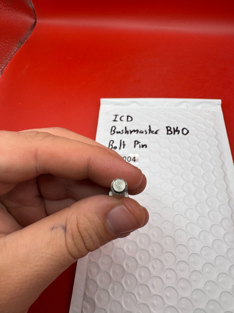 ICD Bushmaster BKO Bolt Pin