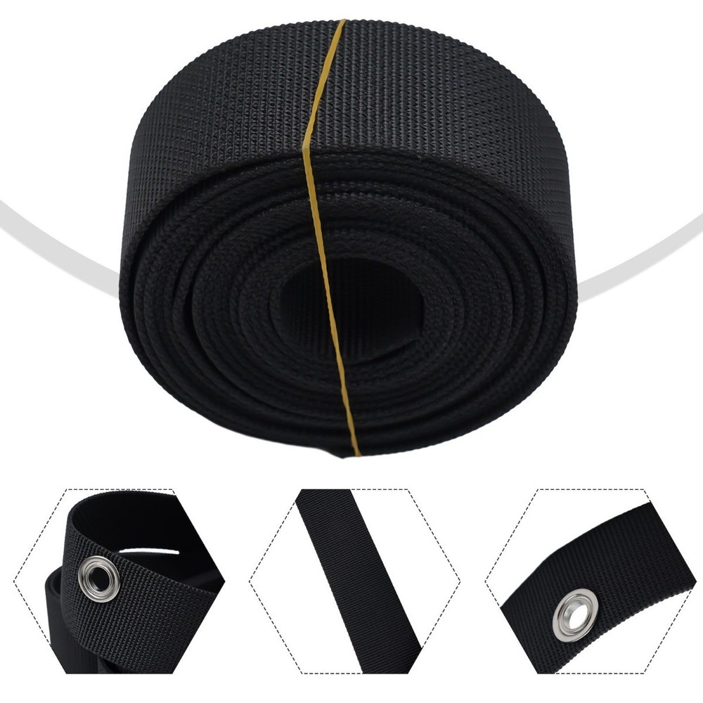Technical Scuba Diving Backplate Webbing Dive For All Wing-BCD Backplats 3.5m
