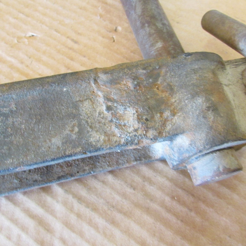 Elkins Vise System Accessory, drill, vintage