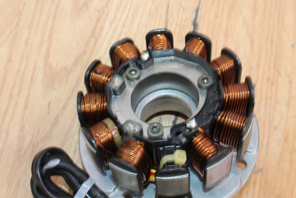 2004 Arctic Cat Mountain Cat 900 Flywheel and Stator w/Starter Cup