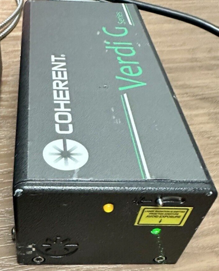 Coherent Verdi G18 Diode laser system