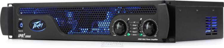 Peavey IPR2 2000 Power Amplifier