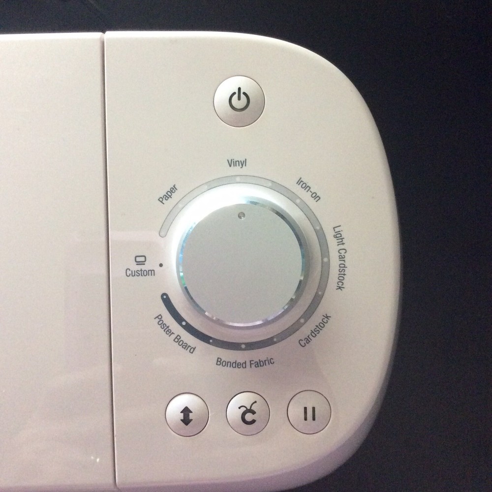 Cricut Replacement Knob/dial 10ct For Explore Air, Explore Air 2 & Explore One