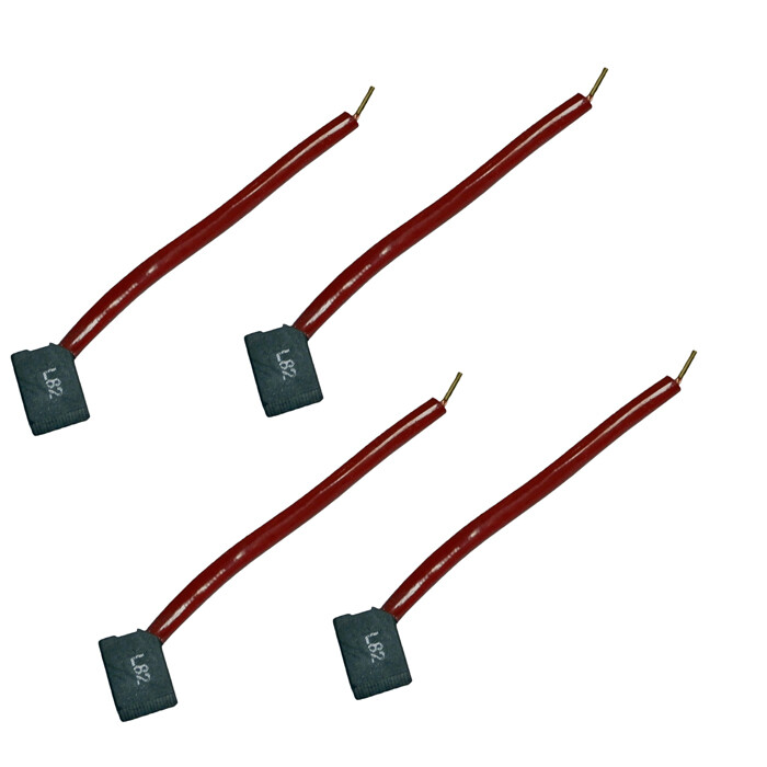 DeWalt Power Drill Replacement Brushes - N198492-4PK