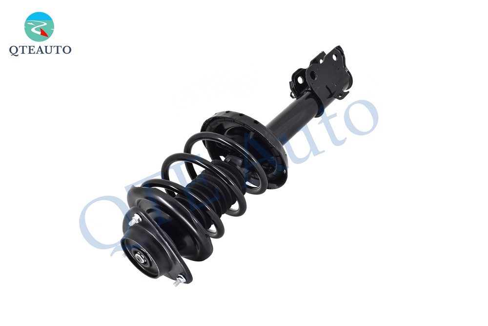 Set 4 Front-Rear Quick Complete Strut-Coil Spring For 2008-2014 Subaru Tribeca