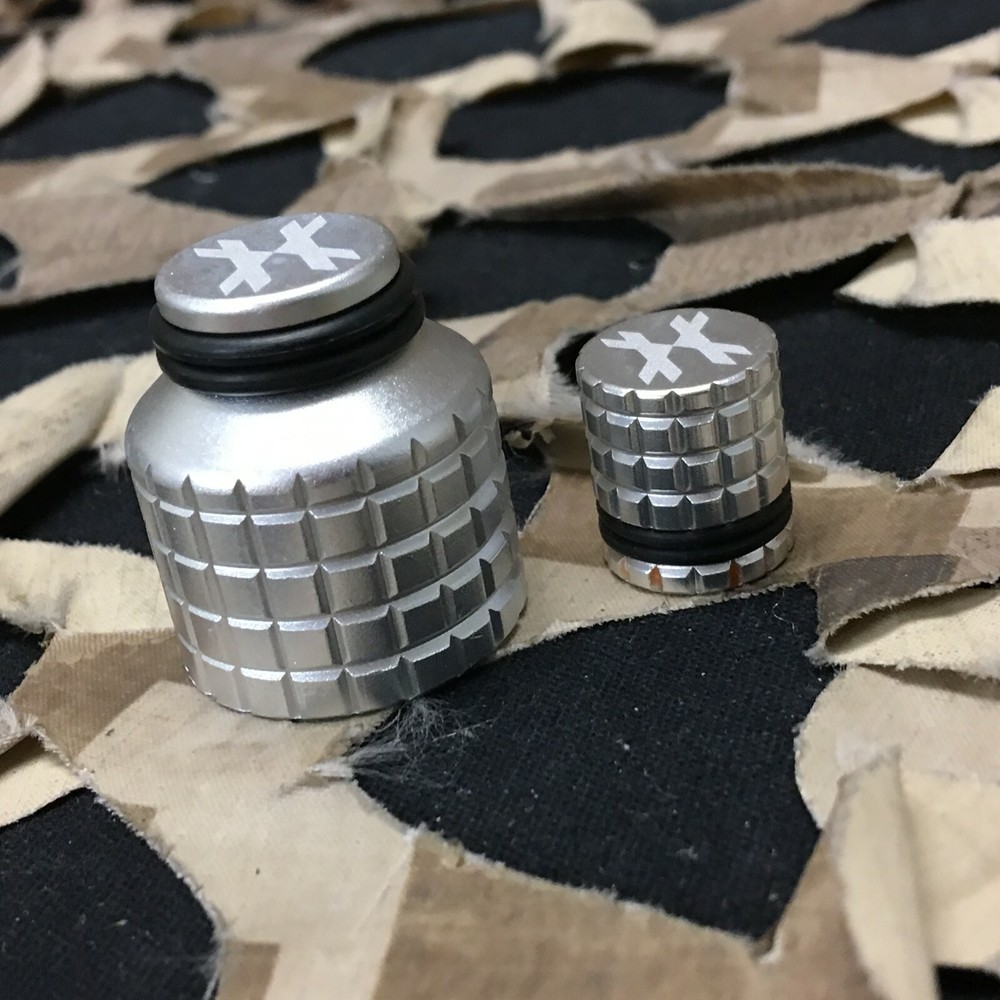 NEW HK Army Regulator Protection Kit - Silver