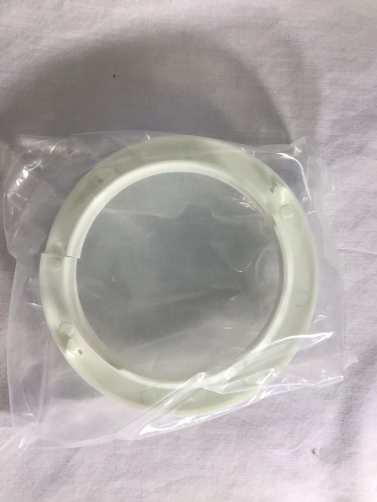 Chief CPA640W Tile Ring Hardware Decorative Mount White