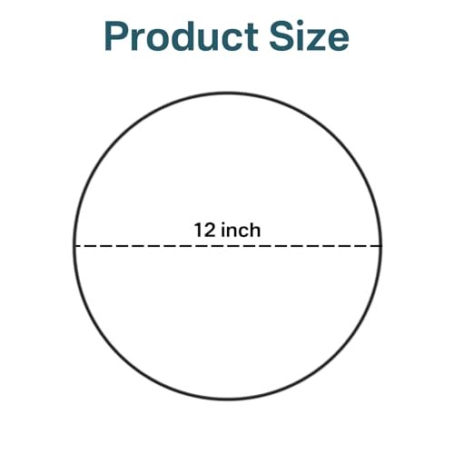 Replacement for Gamma Seal Replacement O-Ring (one Pair) for 12" lids (3, 5 &