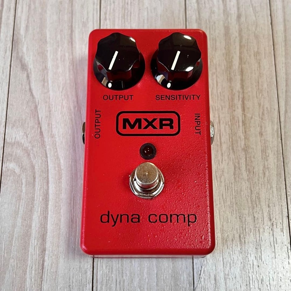 MXR Dyna Comp Compressor Pedal