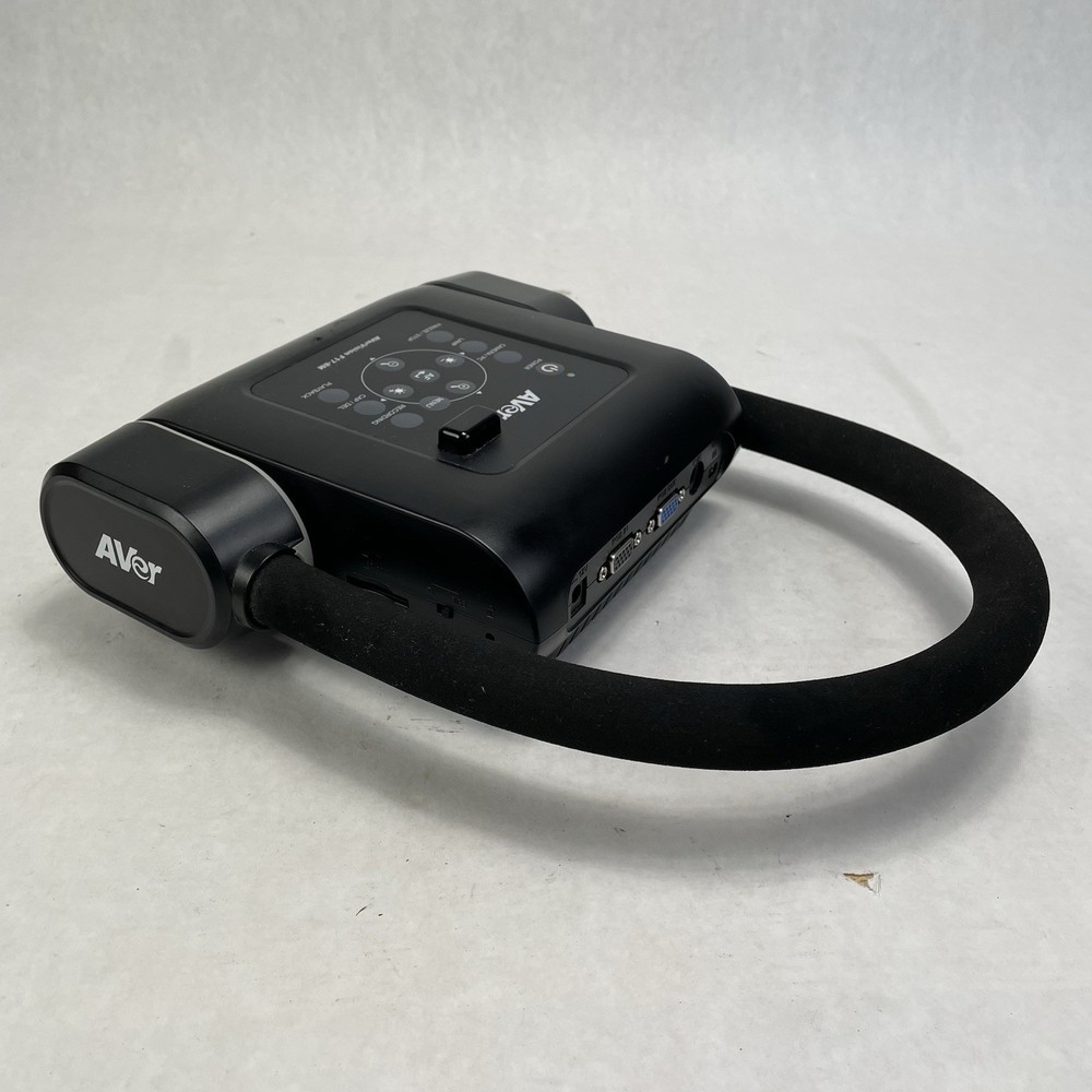 SMART Technologies SDC-550 Document Camera Power Tested