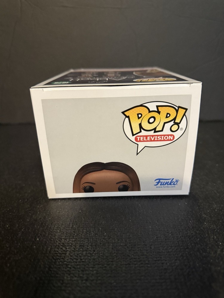 FUNKO POP ! AVA COLEMAN 1675 ABBOTT ELEMENTARY POP TELEVISION DB13