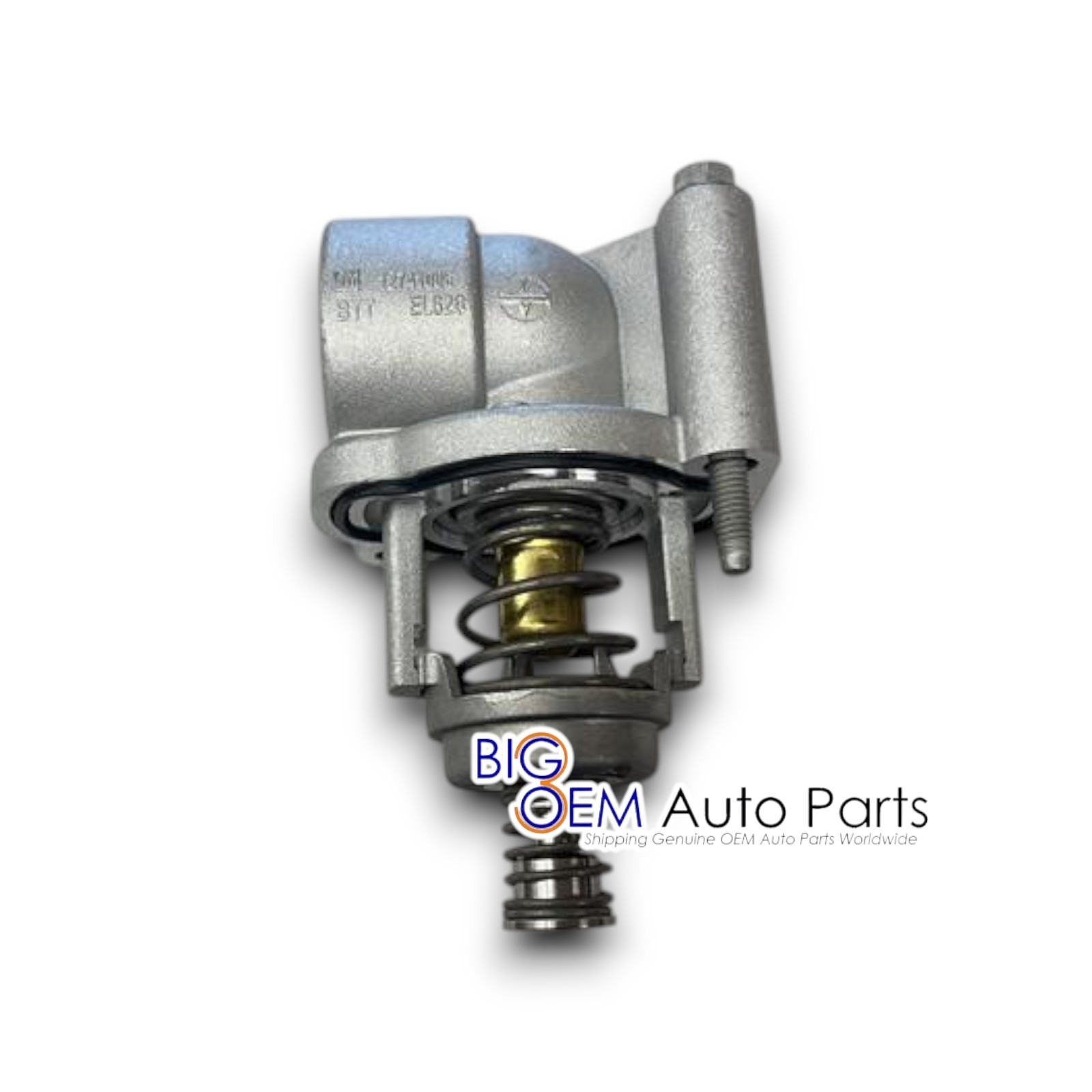 OEM Genuine GM new 3.6L Engine Coolant Thermostat & Housing with Seal 12741009