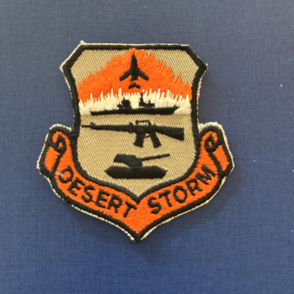 Operation Desert Storm Patch