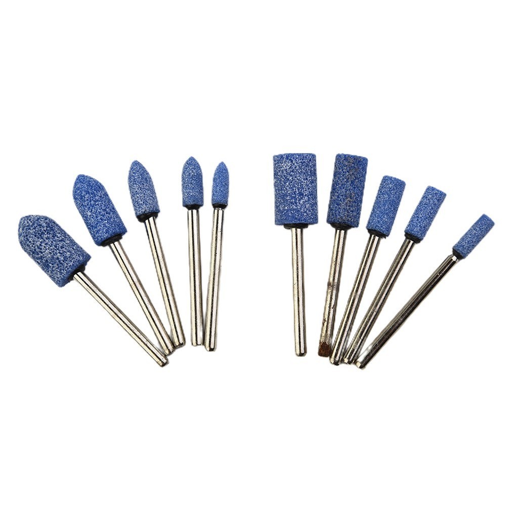 Ceramic Stone Polishing Grinding Rotary Die Grinder Drill Bit Tool Quality Hot