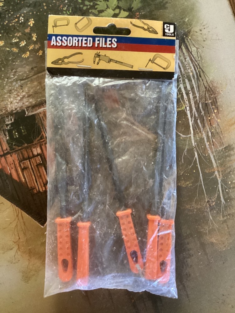 cj tools assorted files nib