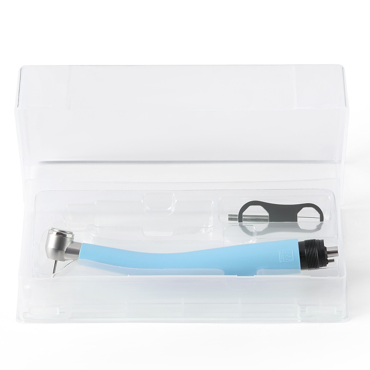 NSK Style Dental Fiber Optic LED E-generator High Speed Handpiece Turbine 4 Hole