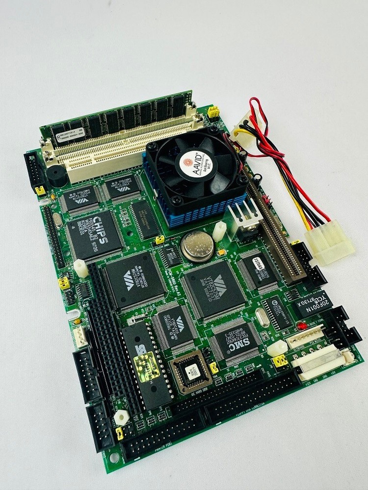Advantech PCM-5860 CPU Board