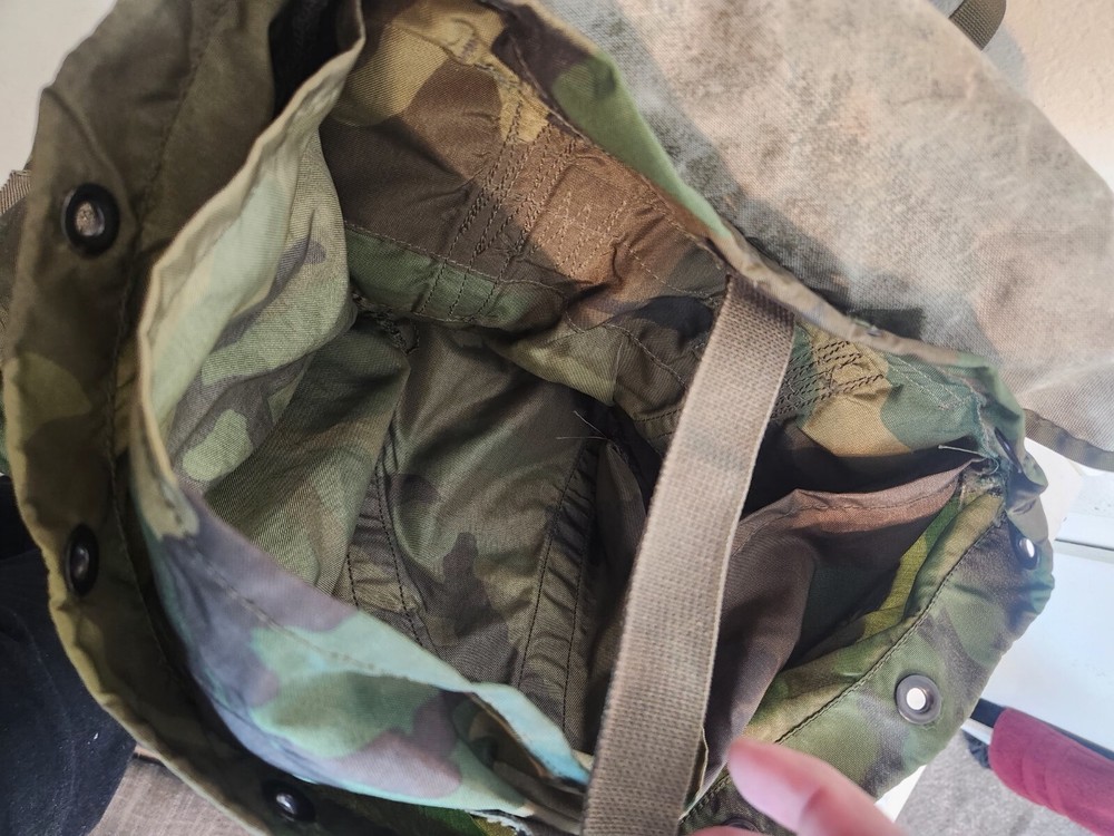 US Army Military LC-1 Medium Combat Field Pack Backpack