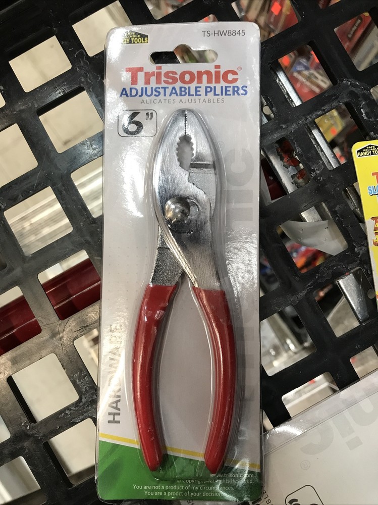 Fuller Flip Joint Pliers.