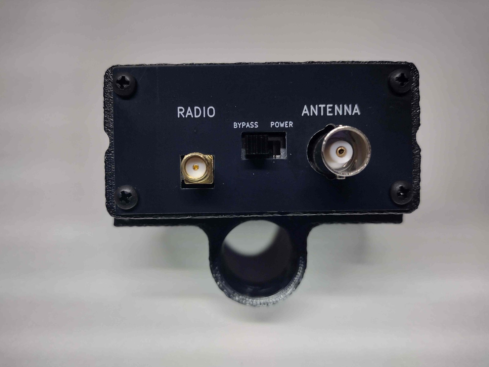 Fox Hunt Offset Attenuator V7 BLACK KIT