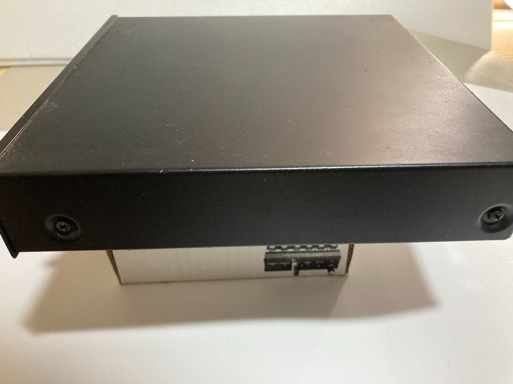 Boss CL-50 Pro Compressor Limiter High performance Half Rack Unit