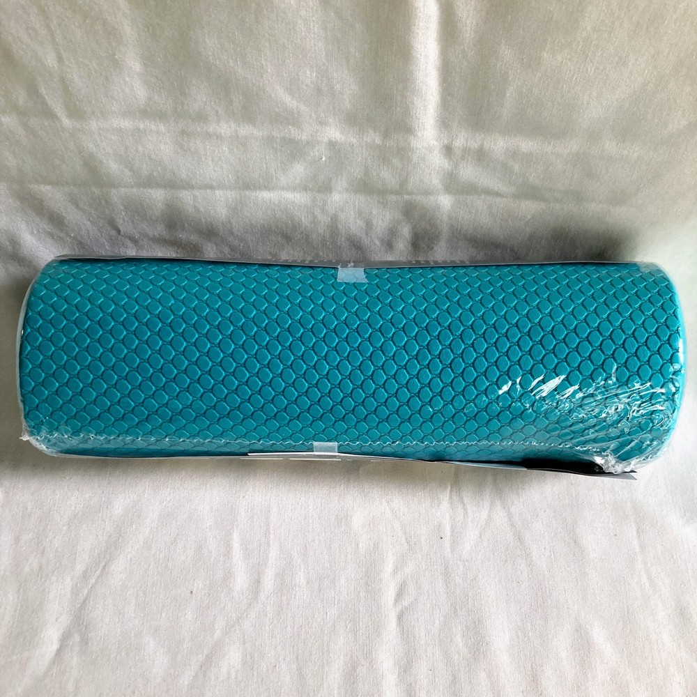 GAIAM RESTORE- Compact Foam Roller with Massage Guide