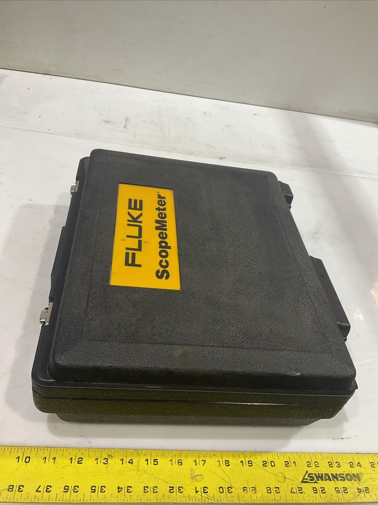 FLUKE 381 REMOTE DISPLAY TERMS CLAMP METER KIT T2M