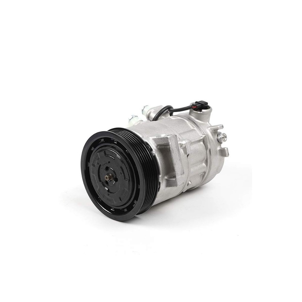 A/C Conditioner Compressor, A/C Compressor with clutch for 2009-2012 Dodge Ca...
