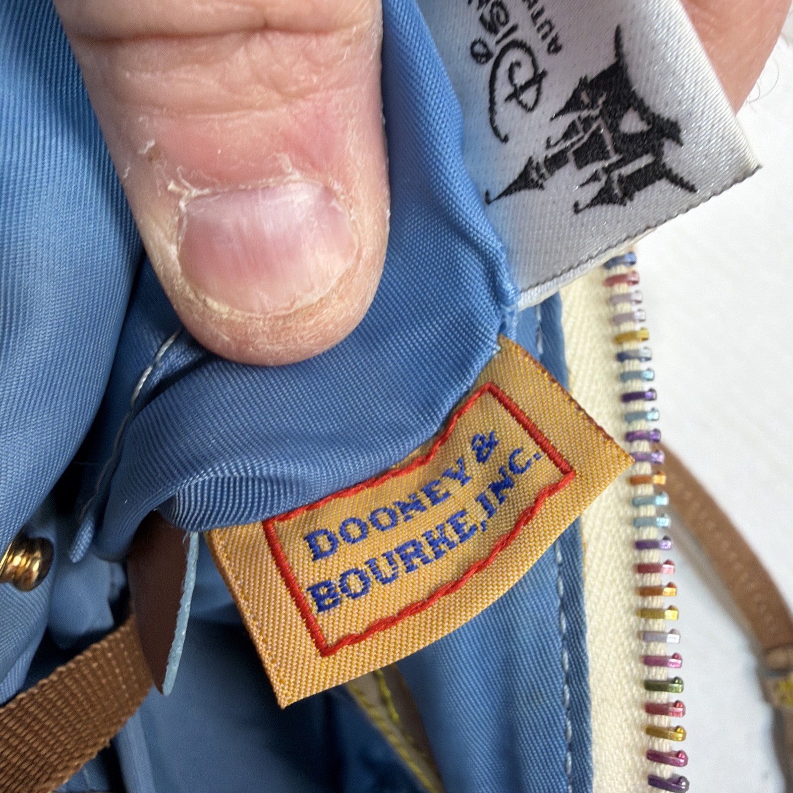 Dooney And Bourke Disney Printed Crossbody