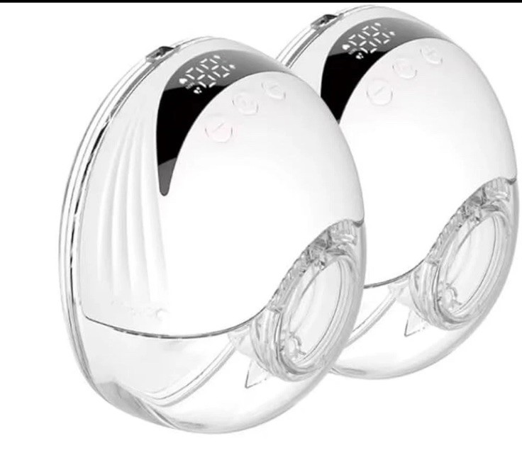 Wearable Electric Breast Pump